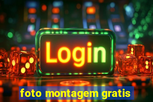 foto montagem gratis